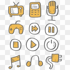 Clip Art, HD Png Download - tv icon png