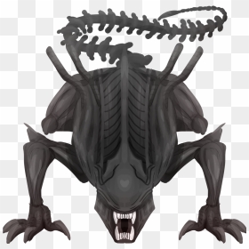Illustration, HD Png Download - xenomorph png