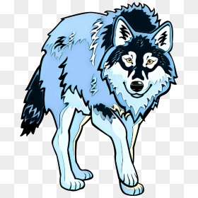 Clip Art Coyote Arctic Wolf Vector Graphics Tattoo - Transparent Wolf Clip Art, HD Png Download - coyote png