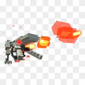 Clone Drone In The Danger Zone Flame Raptor, HD Png Download - kappapride png