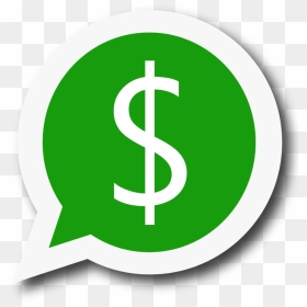 The Curious Case Of Paid Whatsapp - Whatsapp Logo 3d Png, Transparent Png - paid png