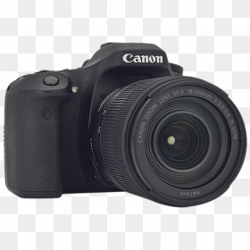 Canon, HD Png Download - camera emoji png