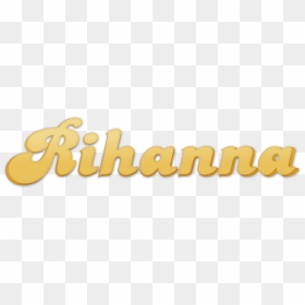 Rihanna Logo Png - Rihanna Logo Name, Transparent Png - rihanna png