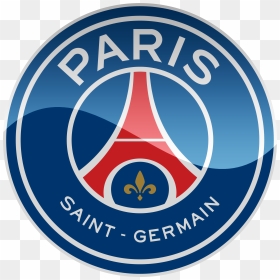 Paris Saint-germain Fc Hd Logo Png - Emblem, Transparent Png - paris png