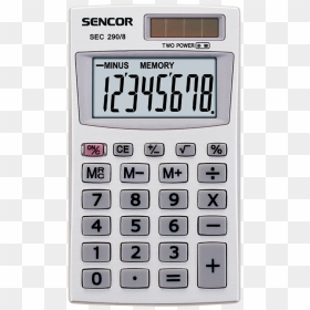 Calculator Png Image - Casio, Transparent Png - calculator png