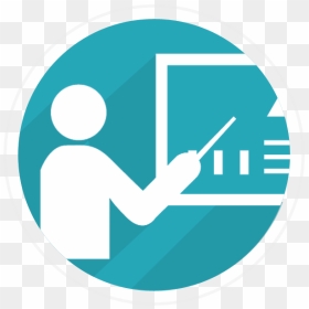 Education And Awareness Icon Clipart , Png Download - Class Management Icon Png, Transparent Png - education icon png