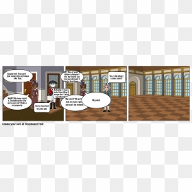 Matthew 26 Storyboards The Last Supper, HD Png Download - patriots png