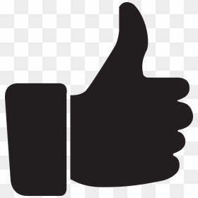 Transparent Background Thumbs Up Png , Png Download - Transparent Background Thumb Up Icon Png, Png Download - thumbs up icon png