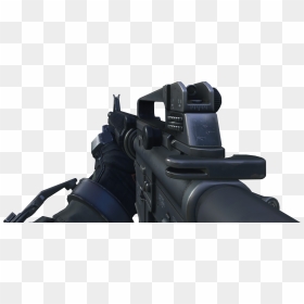 M16 Rifle , Png Download - Cod Aw M16, Transparent Png - m16 png