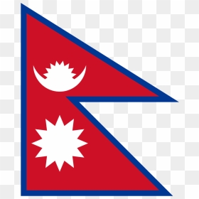 Thumb Image - Flag Of Nepal, HD Png Download - png photo