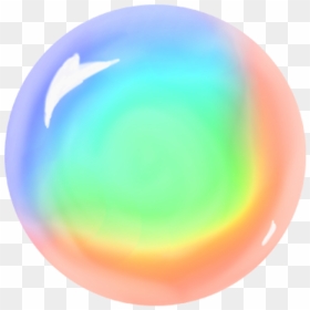 Orb Png 94024 Rainbow Orb Png - Transparent Background Orb Blue, Png Download - orb png