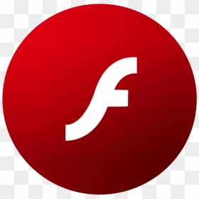 Transparent Flash Logo Png - Adobe Flash Player, Png Download - flash logo png