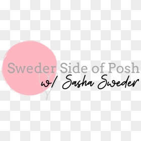 Calligraphy, HD Png Download - perfectly posh logo png