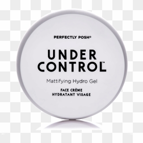 Posh Gel Hydro Control - Under Control Perfectly Posh, HD Png Download - perfectly posh logo png