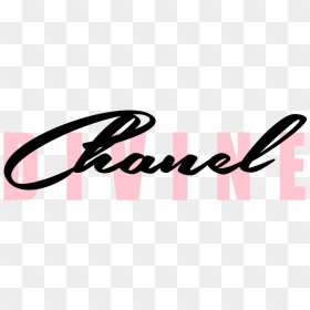 Divine Chanel - Graphic Design, HD Png Download - chanel logo png