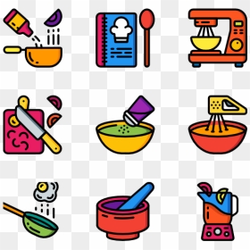 Transparent Health And Safety Icons, HD Png Download - food icon png