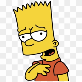 The Simpons Png Free Background - Bart Simpson, Transparent Png - simpsons png
