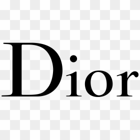 Dior Logo Png, Transparent Png - chanel logo png