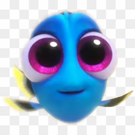 Baby Dory Transparent Gif , Png Download - Baby Dory Transparent Background, Png Download - dory png