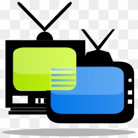 Tv Logotipo, HD Png Download - tv icon png