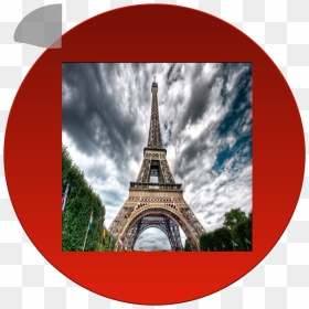 Eiffel Tower, HD Png Download - paris png