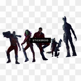 Guardians Of The Galaxy - Guardians Of The Galaxy Png, Transparent Png - guardians of the galaxy png