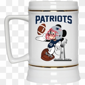 Transparent Super Bowl 51 Png - New England Patriots, Png Download - patriots png
