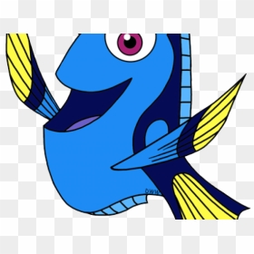 Dory Clip Art - Cartoon Dory, HD Png Download - dory png