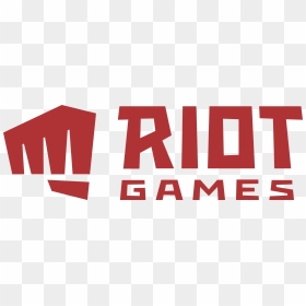 Riot Games Logo Png, Transparent Png - games png