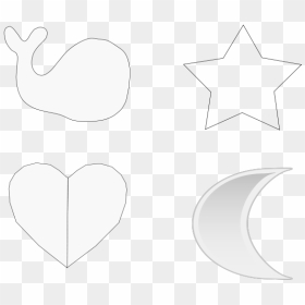 Heart Silhouette Svg Clip Arts - Clip Art, HD Png Download - heart silhouette png