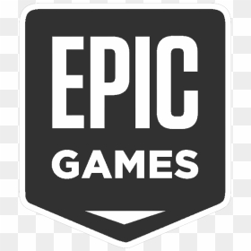 Epic Games Logo - Transparent Background Epic Games Logo, HD Png Download - games png