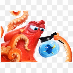 Transparent Finding Dory Clipart - Finding Dory Wallpaper Hd, HD Png Download - dory png