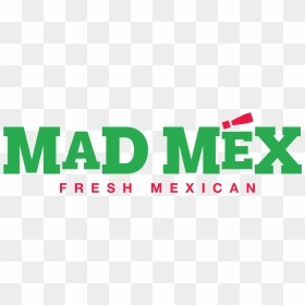 Mad Mex Fresh Mexican - Maandag, HD Png Download - mexican png
