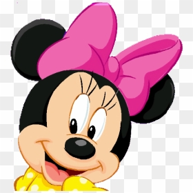 Mickey Minnie Mouse Png Mickey - Girl Mickey Mouse Drawing, Transparent Png - minnie png
