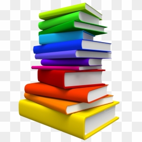 Books Stack Png Photo - Pile Of Books Png, Transparent Png - stack of books png