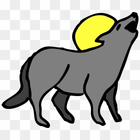 Clip Art Coyote, HD Png Download - coyote png
