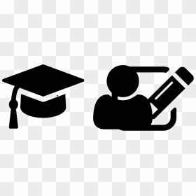 Fill Educational Background Svg Png Icon Free Download - Icon For Educational Background, Transparent Png - education icon png