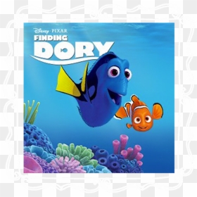 Transparent Finding Dory Png - Dora Finding, Png Download - dory png