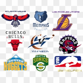 Renders Logo Equipe Nba Basket Chicago Bulls Atlanta - Warriors Logos Nba Png, Transparent Png - golden state warriors logo png