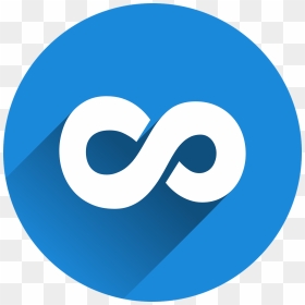Thumb Image - Email Contact, HD Png Download - infinity sign png