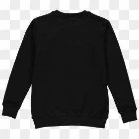 Black Sweater Png - Leeds United Christmas Jumper, Transparent Png - vhv