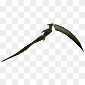 The Runescape Wiki - Noxious Scythe Barrows, HD Png Download - scythe png
