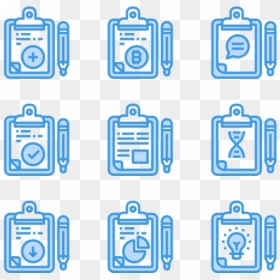 Icon, HD Png Download - clipboard png