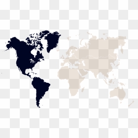 North And South America Png - North America And South America Png, Transparent Png - north america png