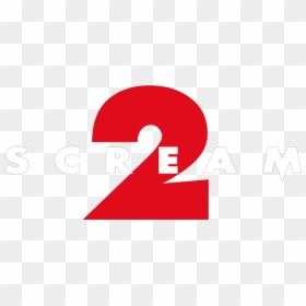 Scream 2 Png - Scream 2 Logo Png, Transparent Png - scream png