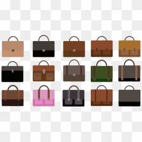Briefcase Icons - Pixel Briefcase Icon Png, Transparent Png - briefcase png