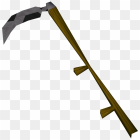 The Runescape Wiki - Scythe Of Vitur Osrs, HD Png Download - scythe png