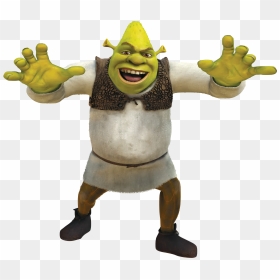 Face Clipart Shrek - Shrek Png, Transparent Png - shrek face png