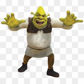 Shrek Png, Transparent Png - vhv