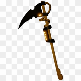The Devil& - Bendy And The Ink Machine Scythe, HD Png Download - scythe png